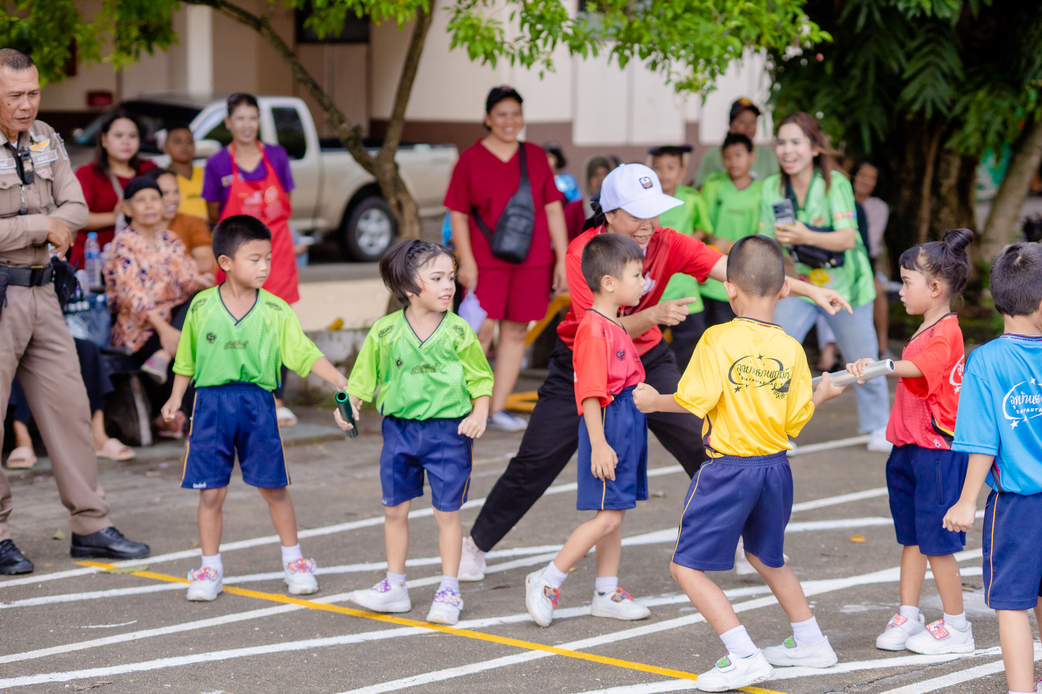 กิจกรรมโรงเรียนบ้านย่านตาขาว