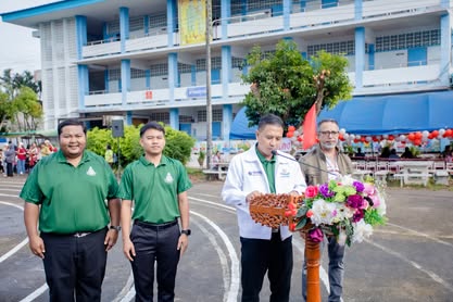 กิจกรรมโรงเรียนบ้านย่านตาขาว