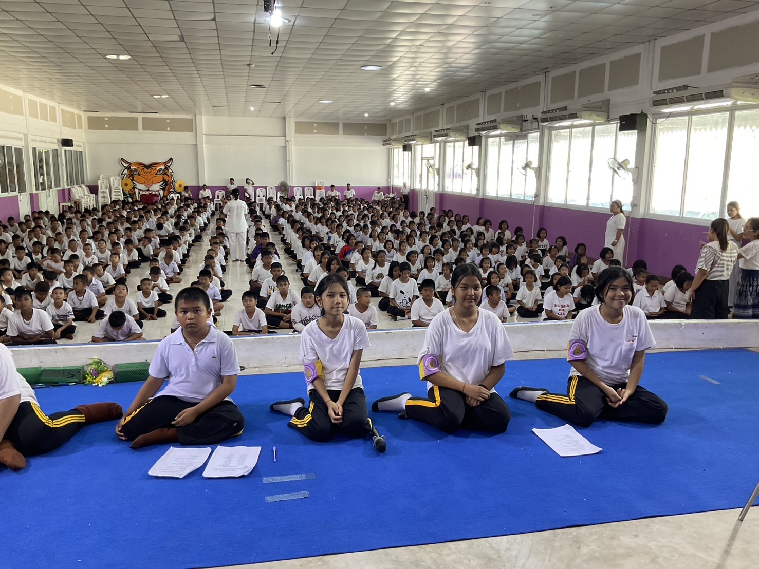 กิจกรรมโรงเรียนบ้านย่านตาขาว