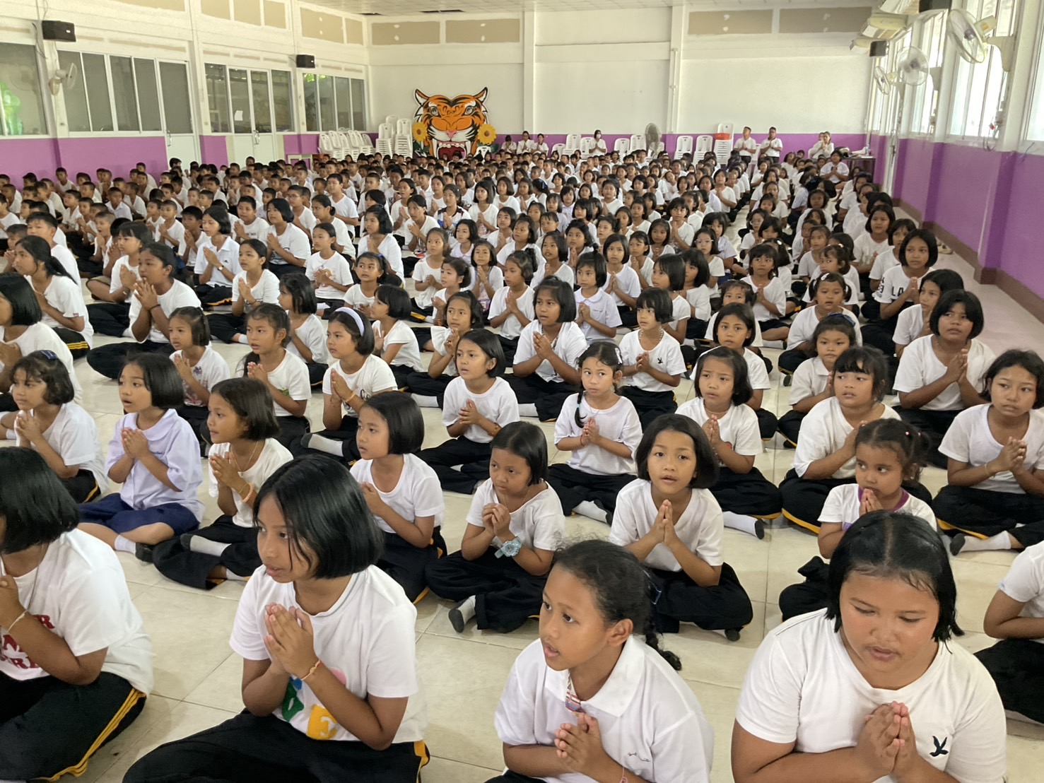 กิจกรรมโรงเรียนบ้านย่านตาขาว